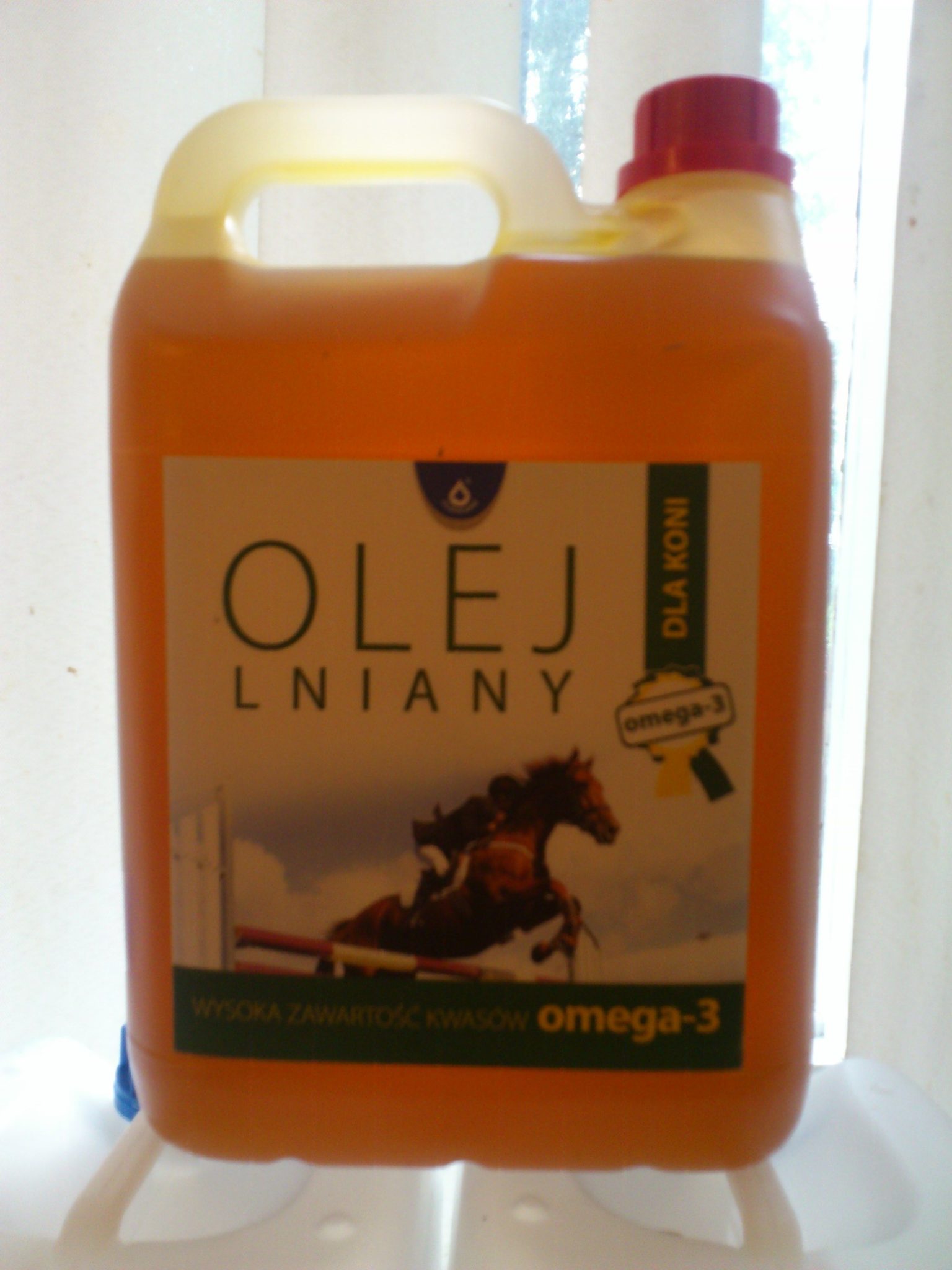 tanio-olej-lniany-dla-koni-5000-ml-wetfarma